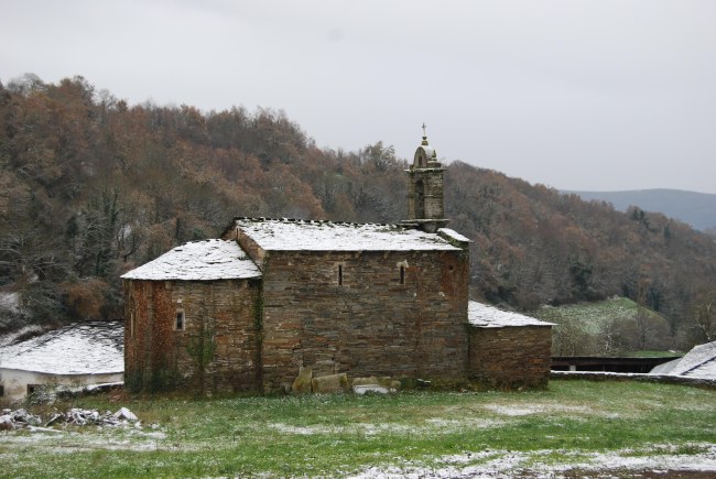 Igrexa de Sta. Mar�a de Mont�n