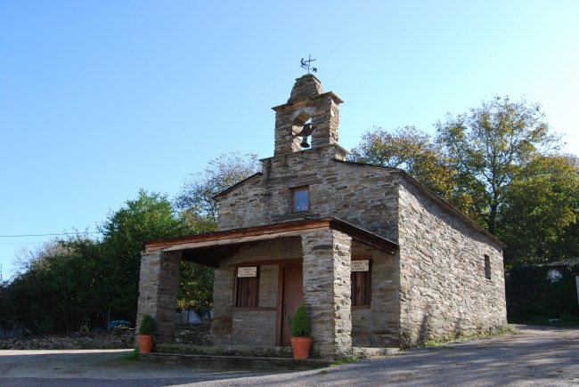 Igrexa de Sta. Mar�a de Mont�n 2