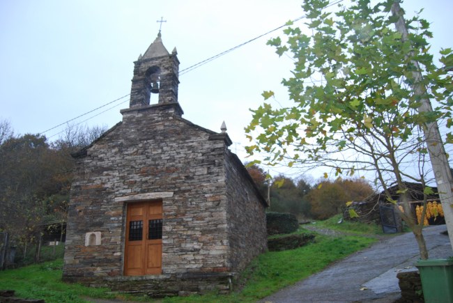 Igrexa de Sta. Mara de Montn 4