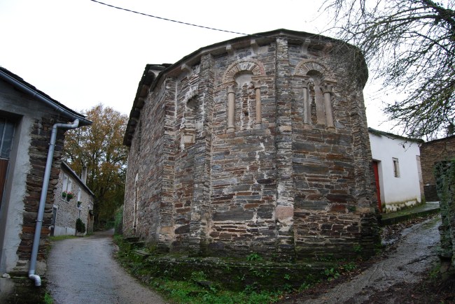 Igrexa Sto. Estevo de Reiriz 2