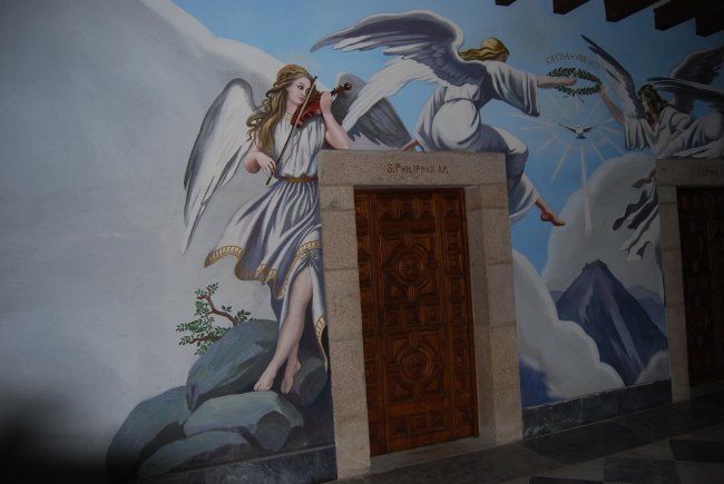Pinturas murales