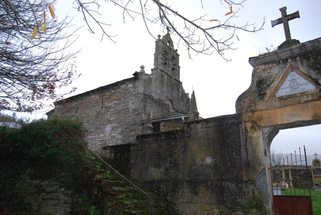 Iglesia de Santa Eulalia