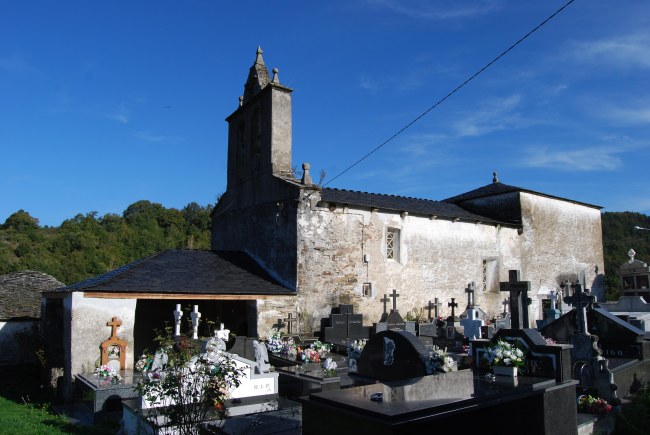 Iglesia de Renche