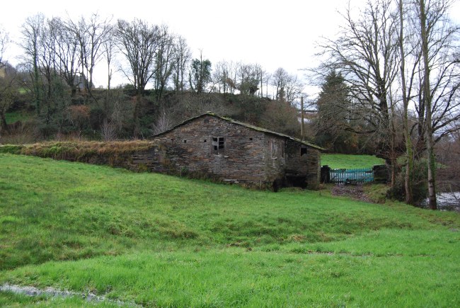 Imgenes del molino de Renche