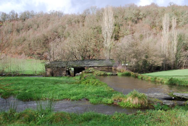 Imgenes del molino de Renche